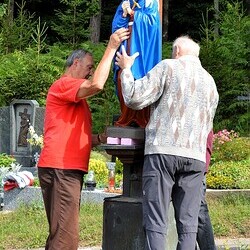 Hugo Regier, DANKE für deine Hilfe